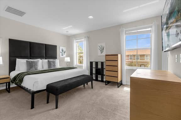 2 Bedrooms/ 2 Bathrooms/ Encantada (3009 BP)