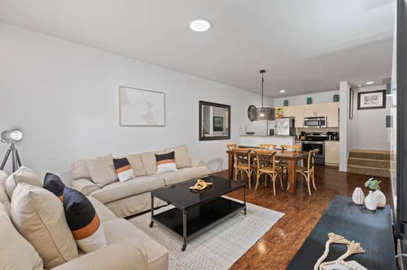 3 Bedrooms/ 2 Bathrooms/ Lucaya  Village (10-103)