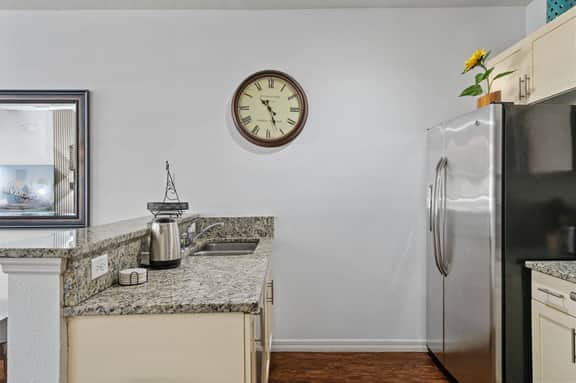 3 Bedrooms/ 2 Bathrooms/ Lucaya  Village (10-103)