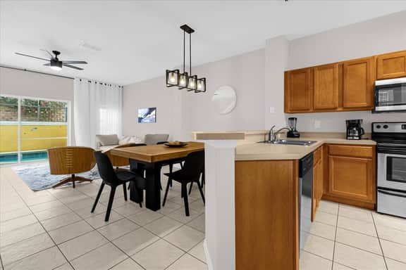 3 Bedroom/ 2.5 bathroom Encantada Resort (3146 YL)
