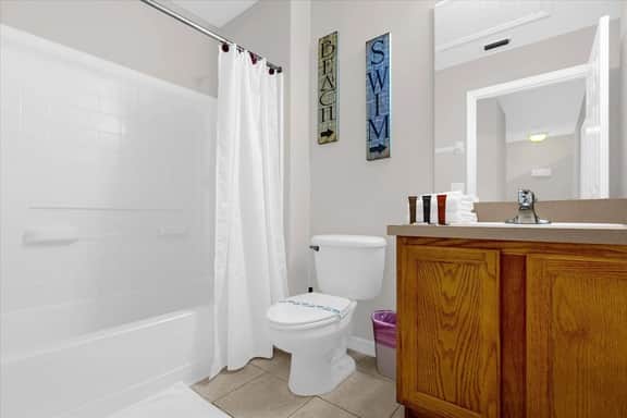 3 Bedroom/ 2.5 bathroom Encantada Resort (3146 YL)
