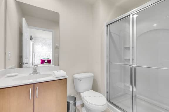 2 Bedrooms / 2.5 Bathrooms / Encantada (3020 BP)