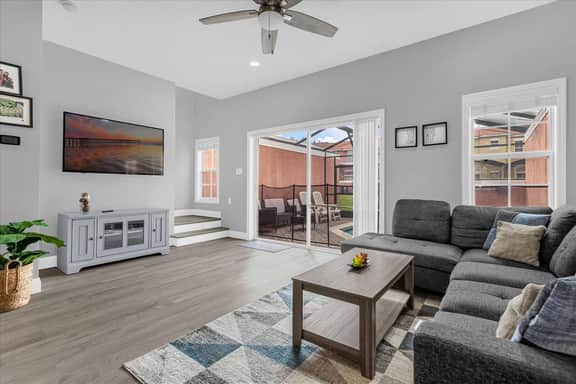 3 Bedroom/ 2.5 Bathroom Encantada Resort (3014 WO)