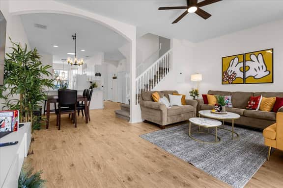 3 Bedroom/ 2.5 Bathroom/ Fiesta Key (4728HH)