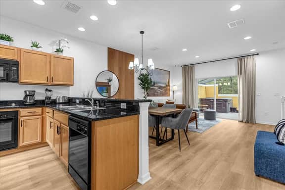 2 Bedroom/ 2.5 Bathroom/ Encantada (3054YL)