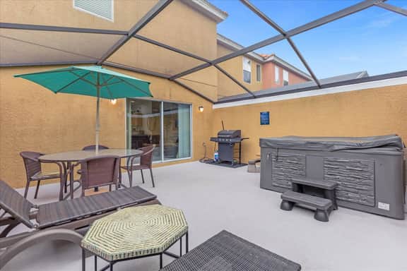 2 Bedroom/ 2.5 Bathroom/ Encantada (3054YL)