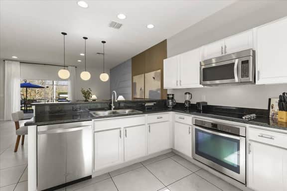 3 Bedrooms/2.5 Bathrooms/ Encantada (3090 WO)