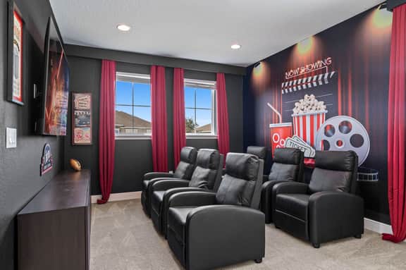 5 Bedrooms/ 4.5 Bathrooms/ Encore (7641 FD)