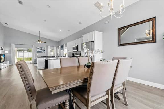 5 Bedrooms/3 Bathrooms/ Hampton Lakes (936 BD)