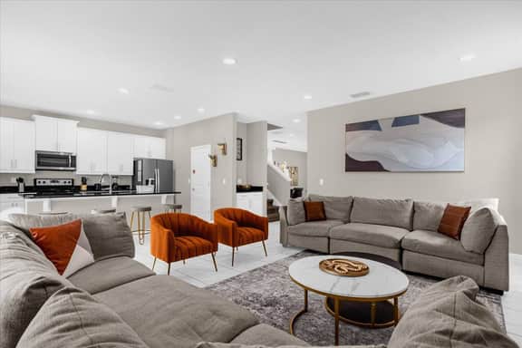 5 Bedrooms/ 5 Bathrooms/ Encore Resort (7712 FD)