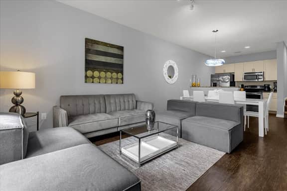 3 Bedrooms/ 2 Bathrooms/ Lucaya Village (13-107)