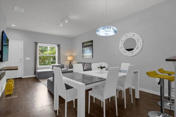 3 Bedrooms/ 2 Bathrooms/ Lucaya Village (13-107)