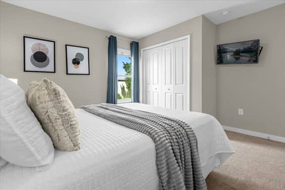 4 Bedrooms/ 3.5 Bathrooms/ Le Reve (4423 LR)
