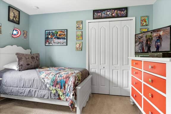 5 Bedrooms / 4 Bathrooms / Paradise Palms (3073 BP)