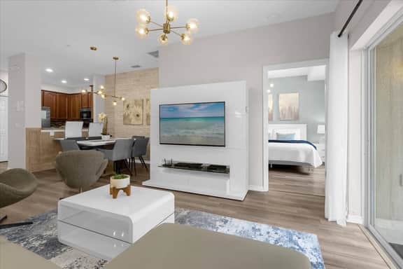 3 Bedrooms / 2 Bathrooms / Oakwater Resort (7528 PW)