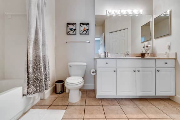 4 Bedroom/ 3 Bathroom Lucaya Village (4-105)