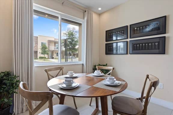 4 Bedroom/ 4.5 Bathroom Magic Village (3245 BV)