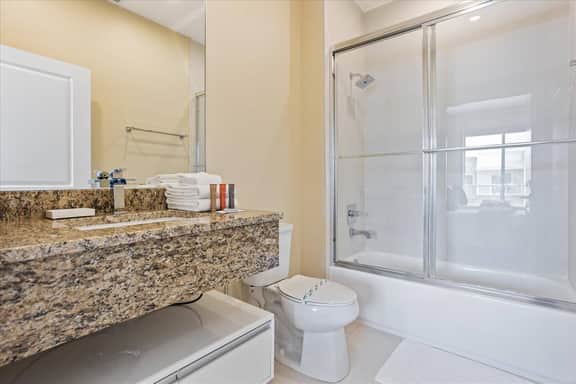 4 Bedroom/ 4.5 Bathroom Magic Village (3245 BV)