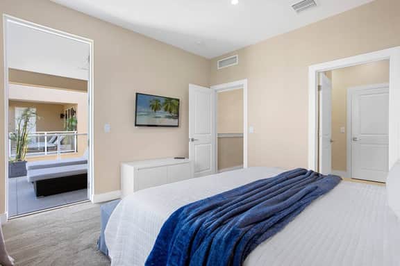 4 Bedroom/ 4.5 Bathroom Magic Village (3239 BA)