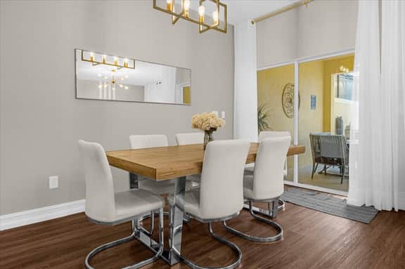 4 Bedroom/ 3 Bathroom Paradise Palms (2939 BP)