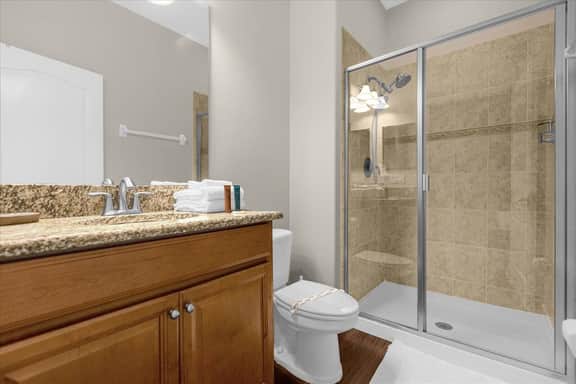 4 Bedroom/ 3 Bathroom Paradise Palms (2939 BP)