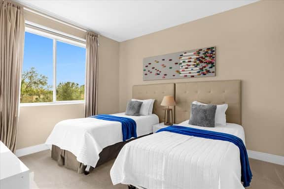 3 Bedroom/ 3.5 Bathroom/ Magic Village (7657 AS)