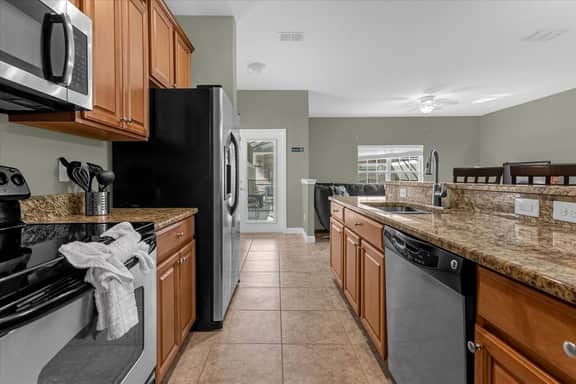 5 Bedrooms/ 4 Bathrooms/ Paradise Palms (8950 CP)