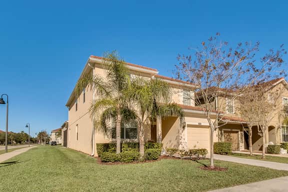 5 Bedrooms/ 5 Bathrooms/ Paradise Palms (2954 BP)