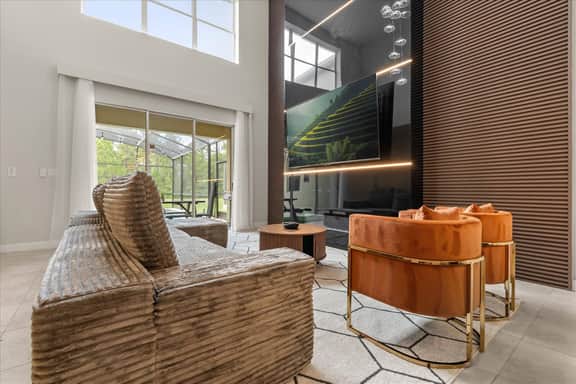 5 Bedrooms / 5 Bathrooms / Paradise (2924BP)