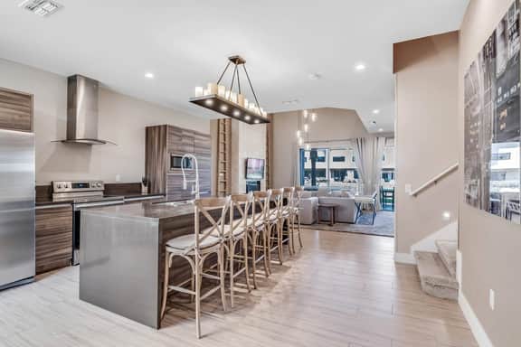 3 Bedroom / 3.5 Bathroom Magic Village (7540 BD)