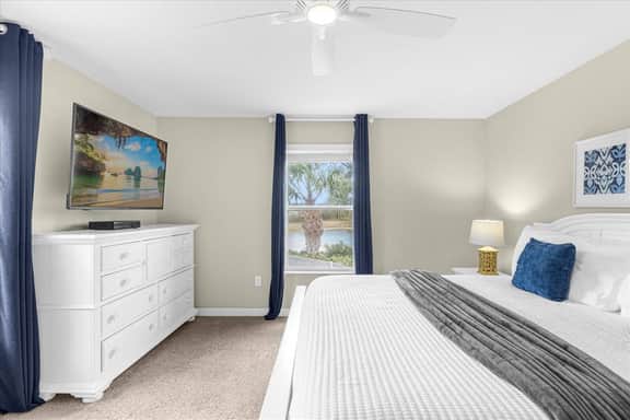 5 Bedrooms/ 5 Bathrooms/ Paradise Palms (2989BP)
