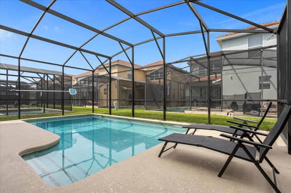 6 Bedroom/ 5 Bathroom/ Paradise Palms (2964BP)