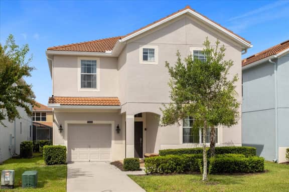 6 Bedroom/ 5 Bathroom/ Paradise Palms (2964BP)