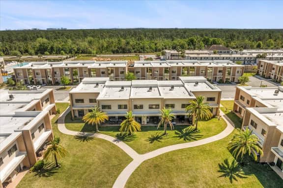 4 Bedrooms / 4.5 Bathrooms/ Magic Village (7566BD)