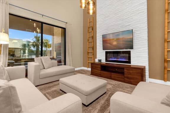 3 Bedroom/ 3.5 Bathroom Magic Village (7591 BD)