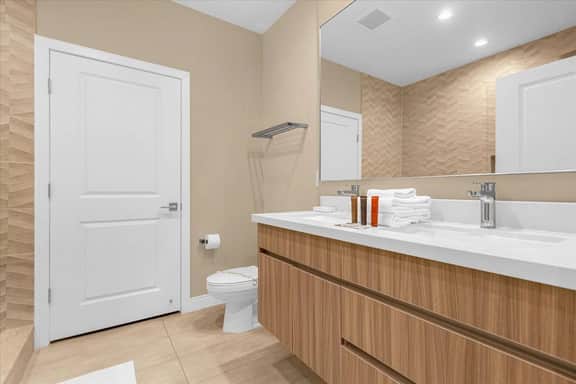 3 Bedroom/ 3.5 Bathroom Magic Village (7591 BD)