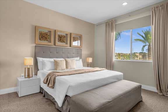3 Bedrooms/ 3.5 Bathrooms/ Magic Village (3155PL)