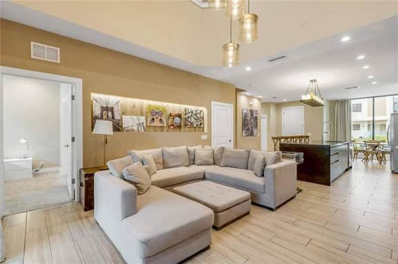 4 Bedrooms/ 4.5 Bathrooms/ Magic Village (7473 BD)