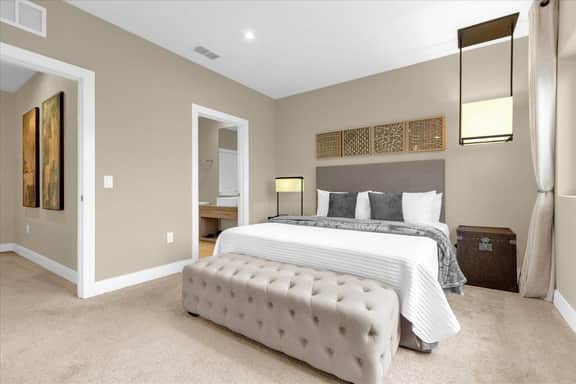 4 Bedroom/4.5 Bathroom/Magic Village Views(3131RW)
