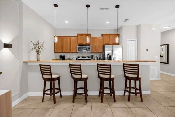 4 Bedrooms / 3 Bathrooms/ Paradise (2907BP)