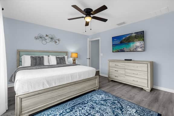 4 Bedroom/ 3 Bathroom/ Paradise Palms (8963SP)