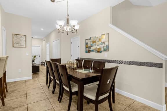 5 Bedroom/ 4 Bathroom/ Paradise Palms (8964CA)