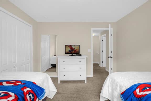 5 Bedroom/ 4 Bathroom/ Paradise Palms (8964CA)
