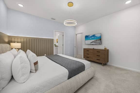 12 Bedroms/11.5 Bathrooms/Paradiso Grande(5857 HS)