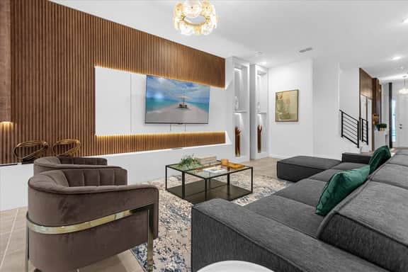 10 Bedrooms/ 9 Bathrooms/ Paradiso Grande (6098HS)