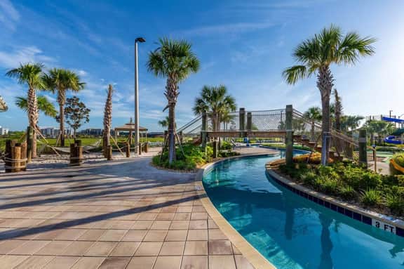 2 Bedrooms/ 2 Bathrooms/ Storey Lake (4731-204CT)