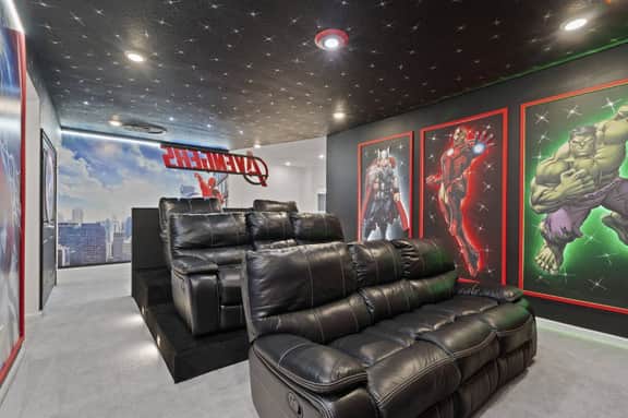12 Bedrooms/ 11.5 Baths/ Paradiso Grande (6240 SS)