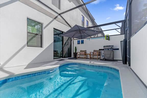 5 Bedrooms/5 Bathrooms/ Paradiso Grande (10424 ET)