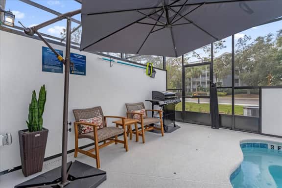 5 Bedrooms/5 Bathrooms/ Paradiso Grande (10424 ET)
