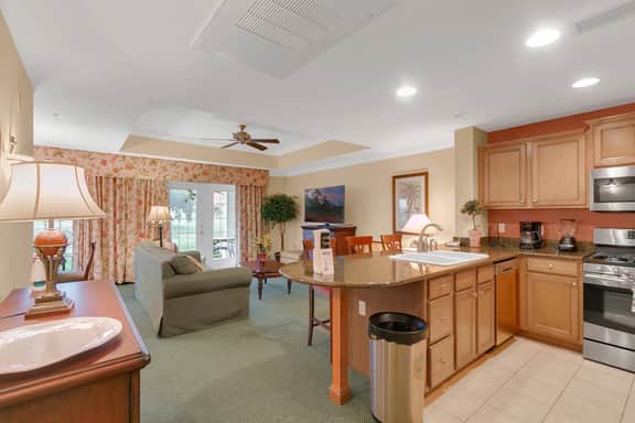 3 Bedrooms / 2.5 Bathrooms / Reunion Resort (1589 HC)